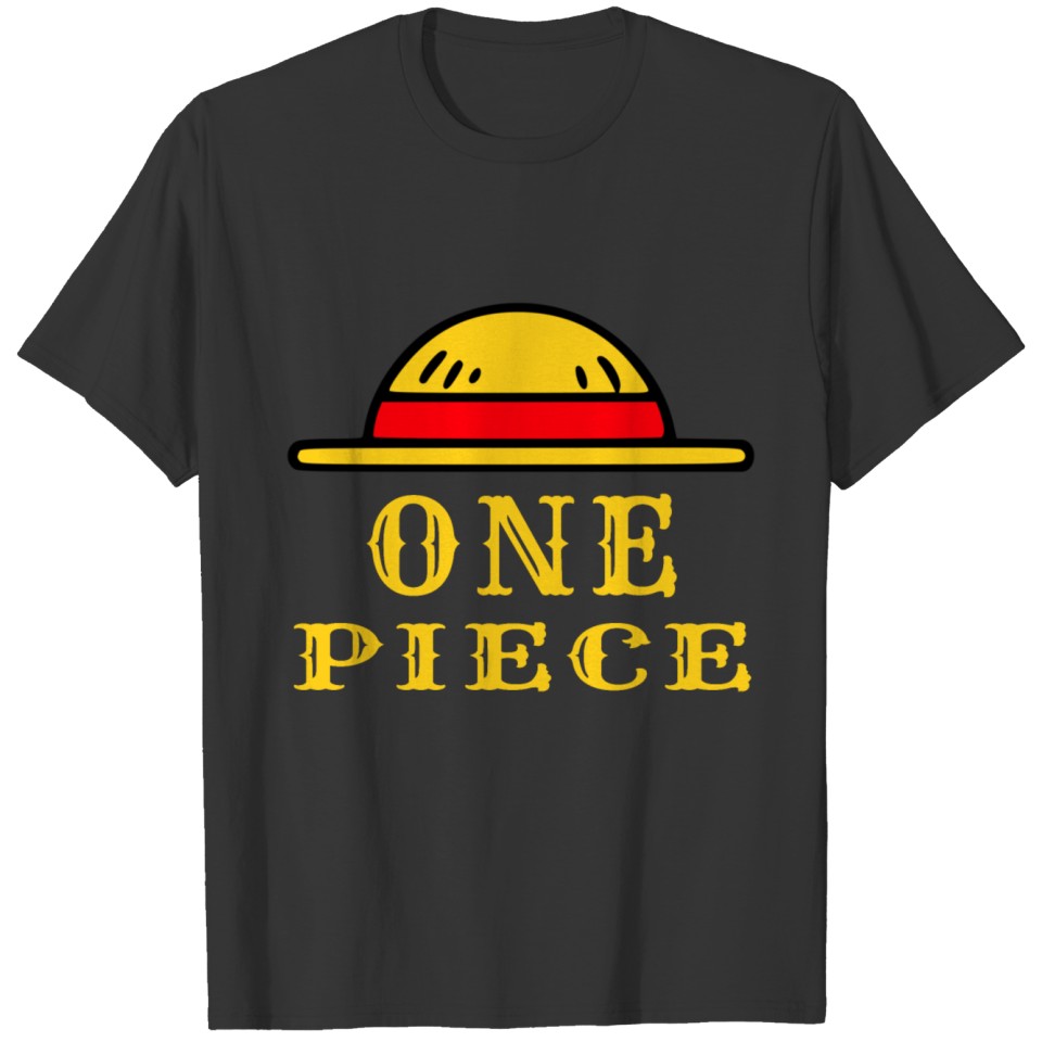 One piece luffy T Shirts