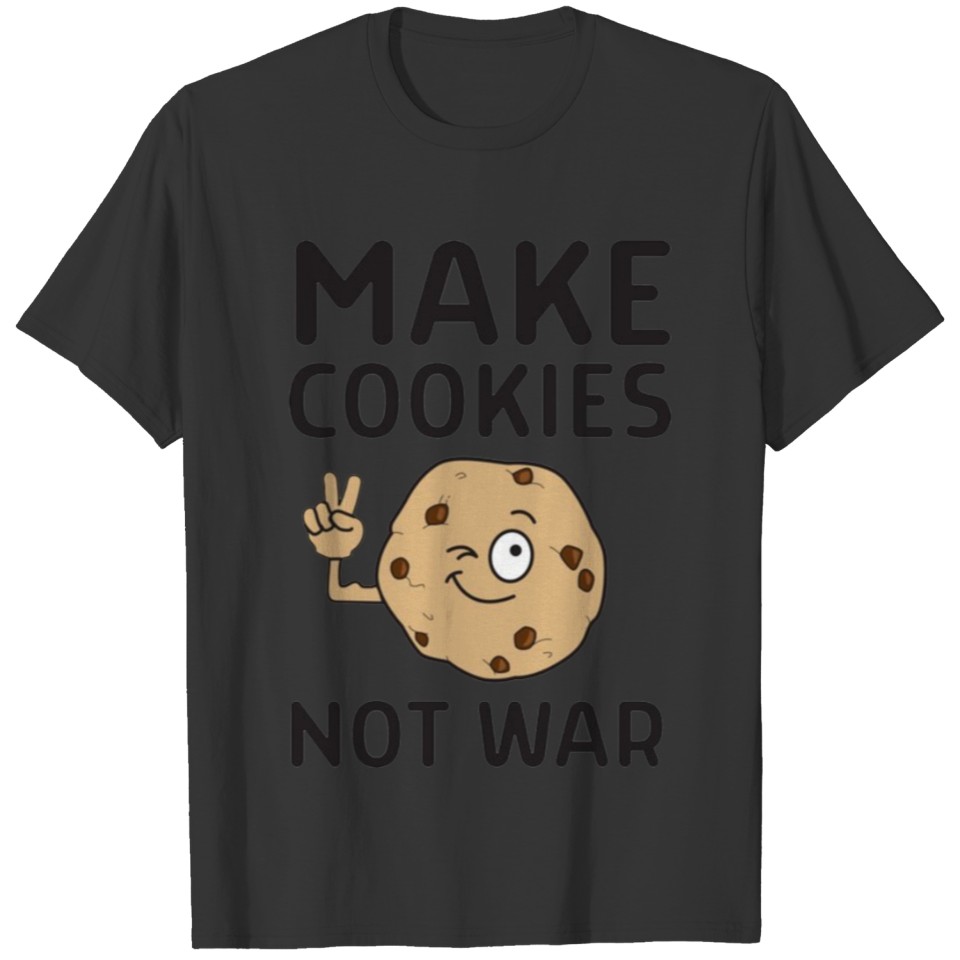 No Cookies After Midnight T-shirt