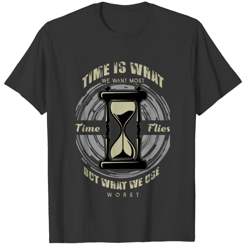 Hour Glass Vintage T-shirt