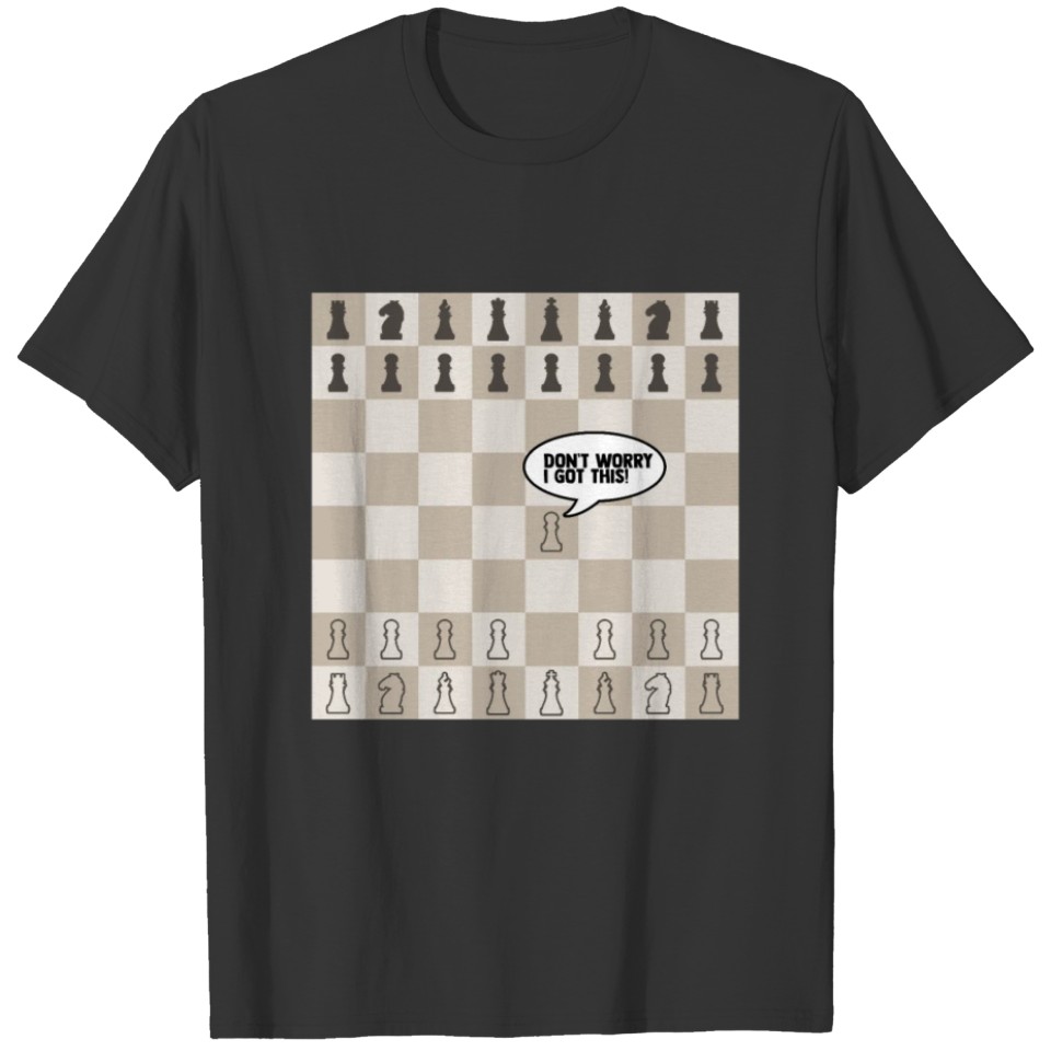 chess T-shirt