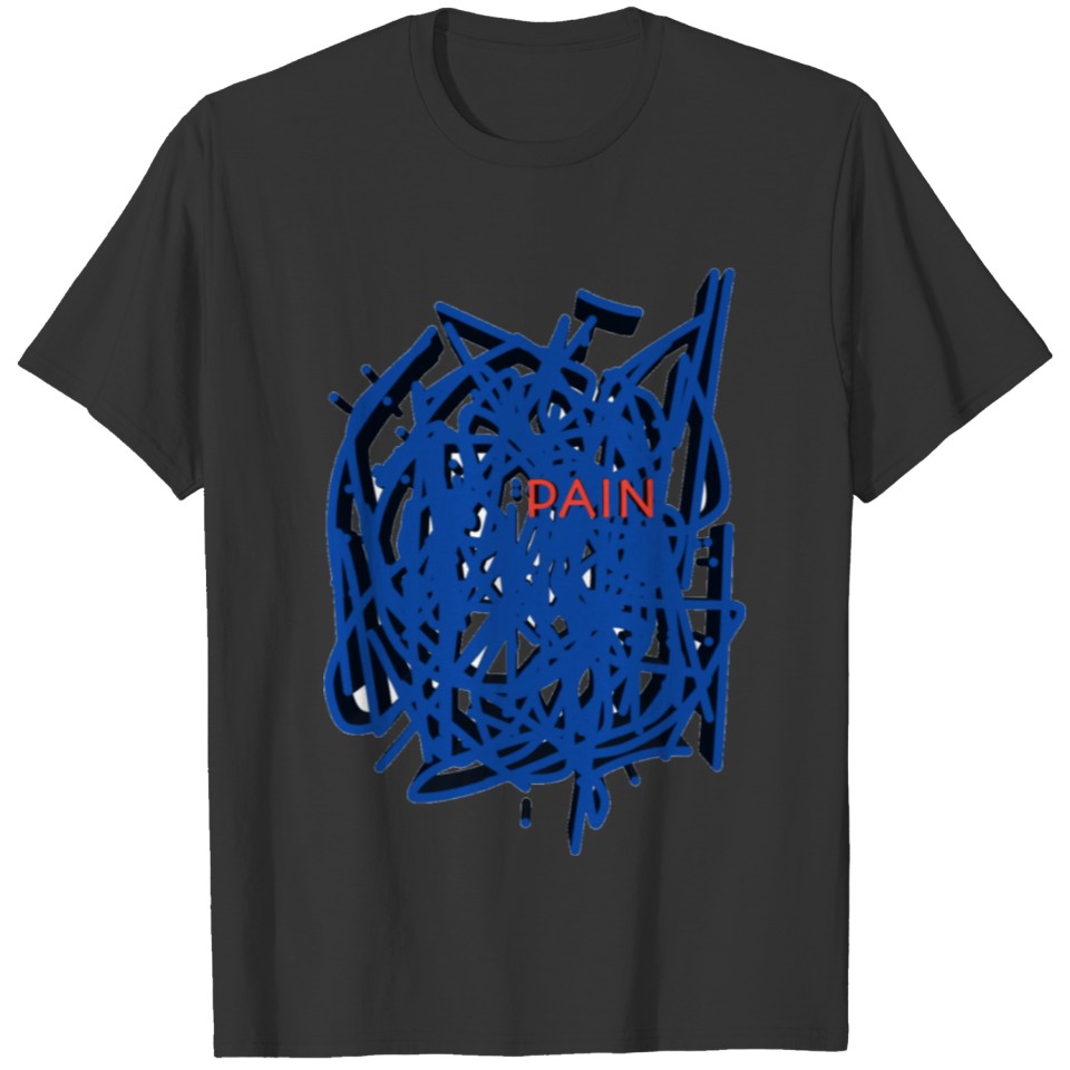 Pain T-shirt