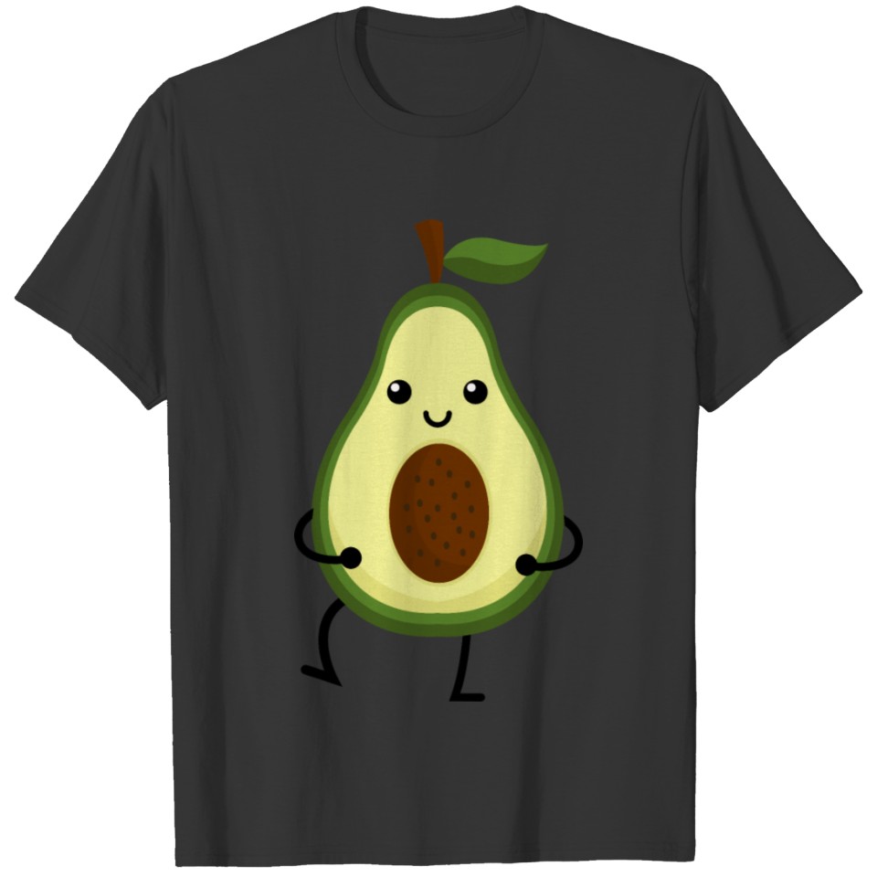 cute avocado T-shirt