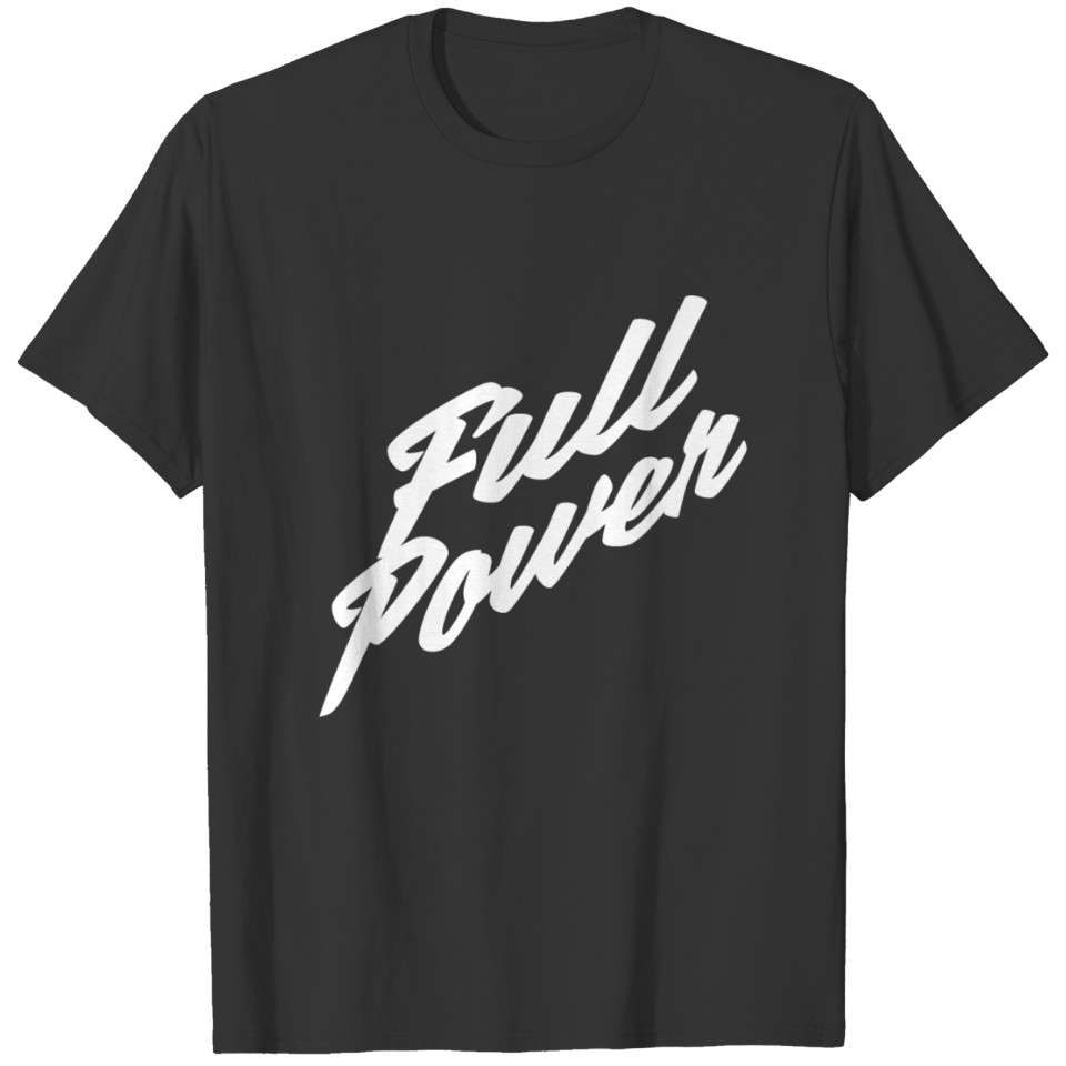 Full Power T-shirt