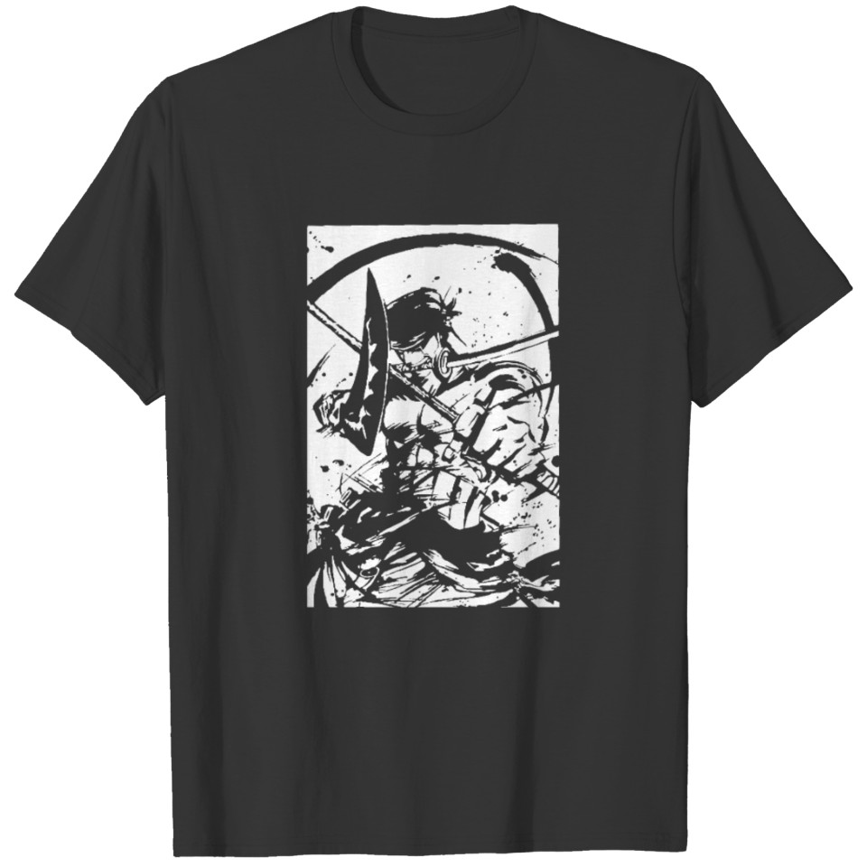 Zoro One Piece T Shirts