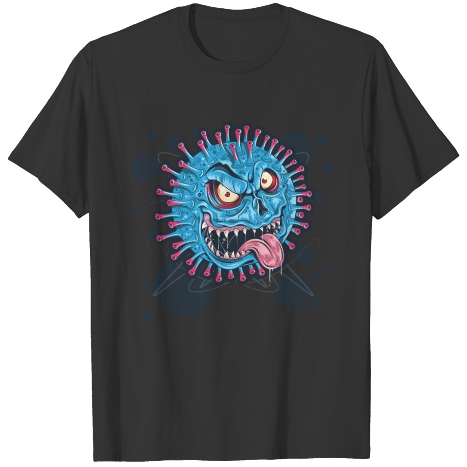 virus T-shirt