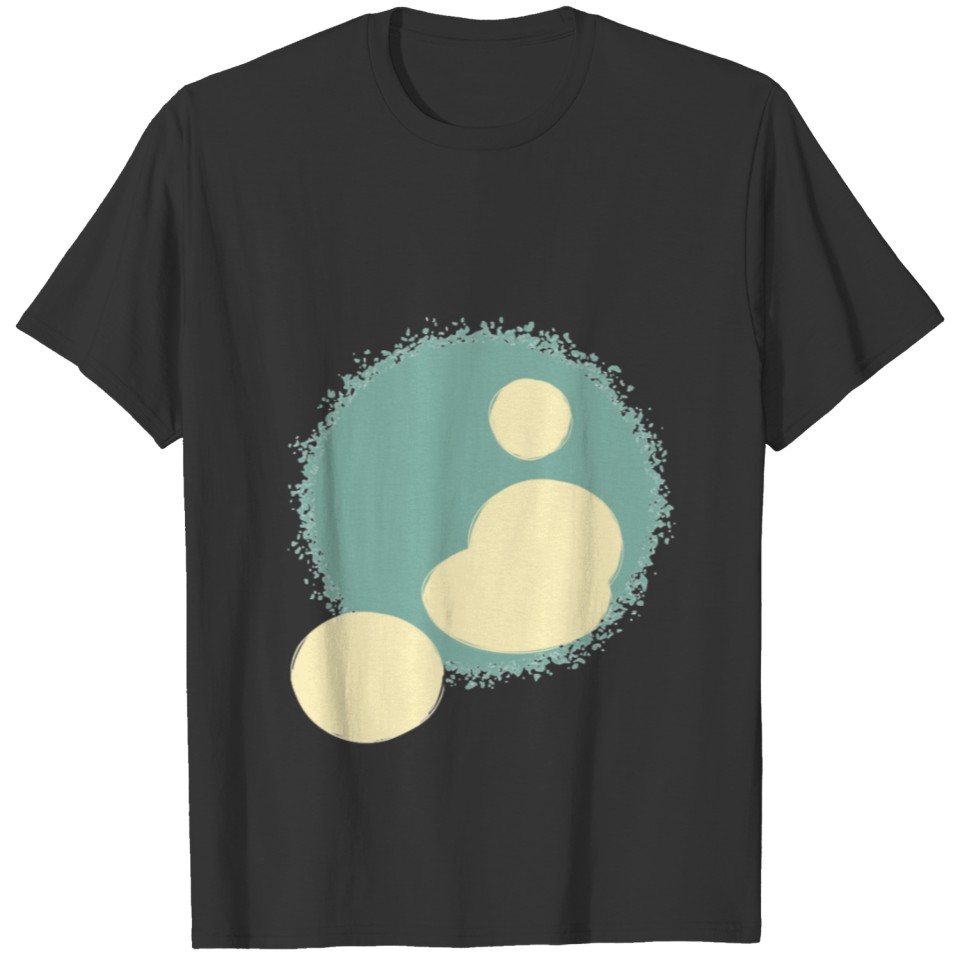 circles T-shirt