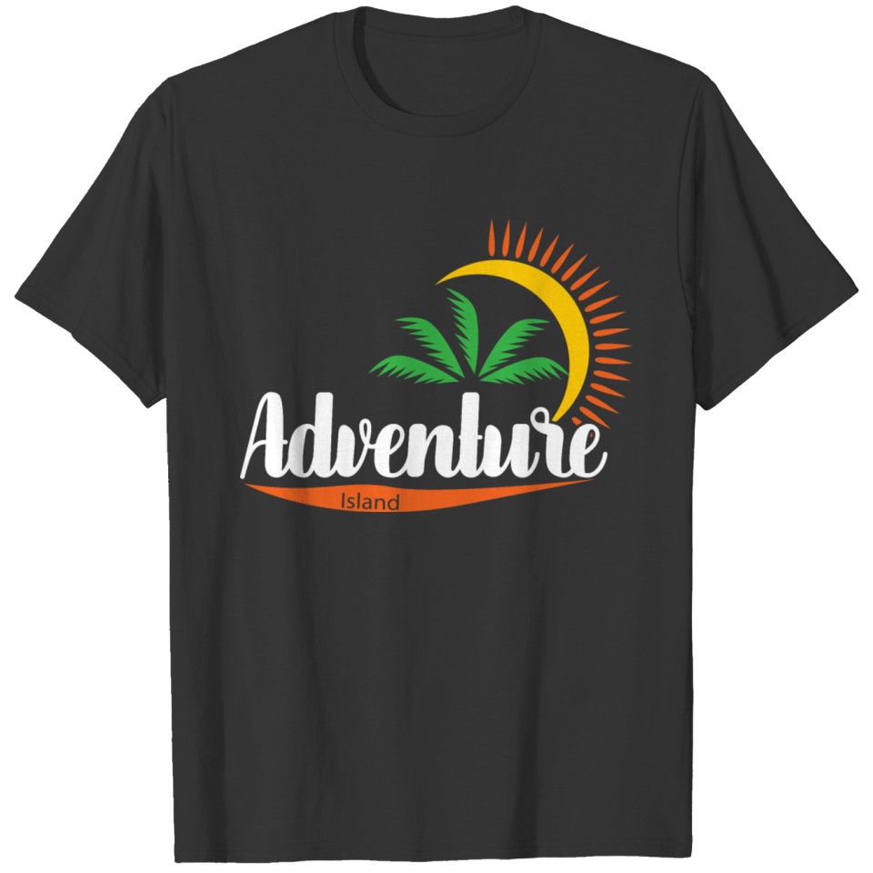 Creative Summer Adventure T-shirt