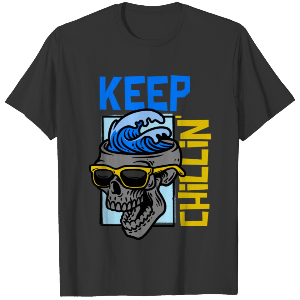 Keep Chillin T-shirt