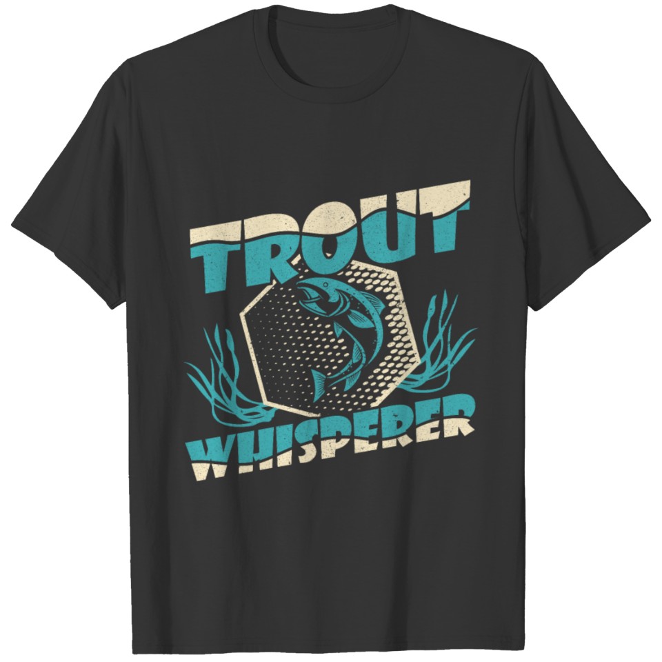 Trout Fishing T Shirts