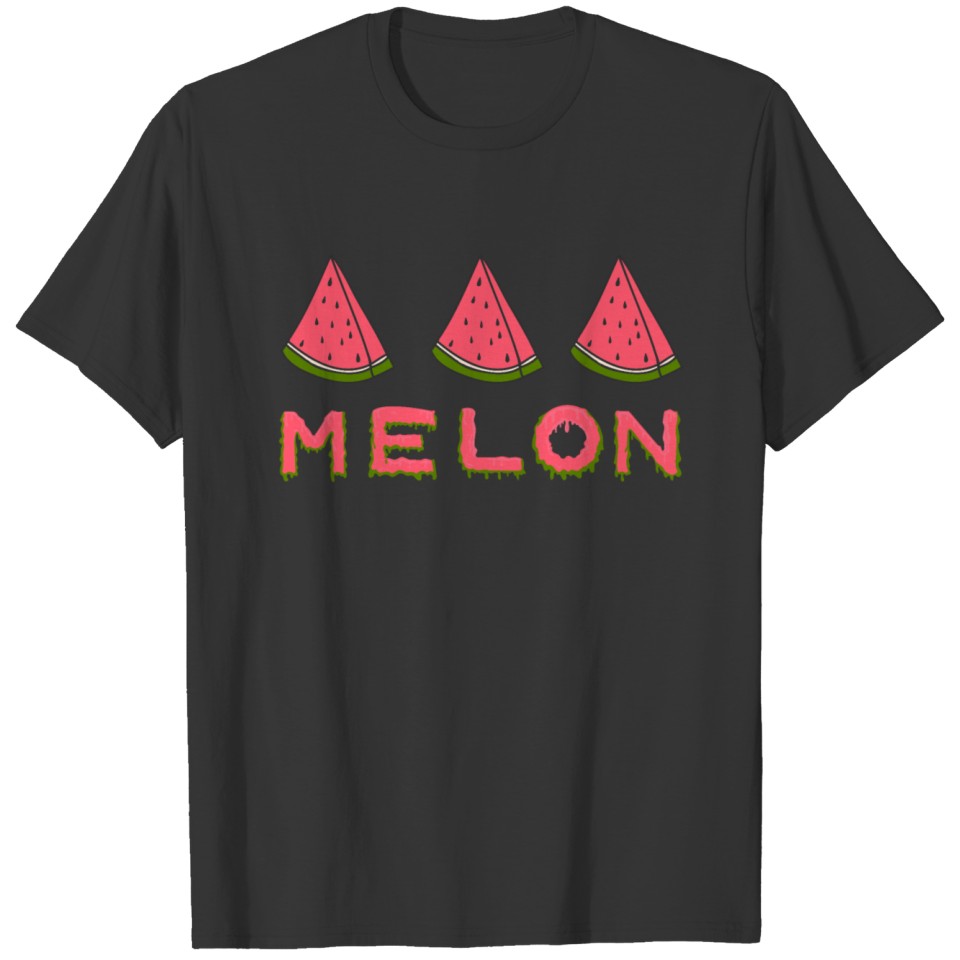 Watermelon shots for melon lovers T Shirts