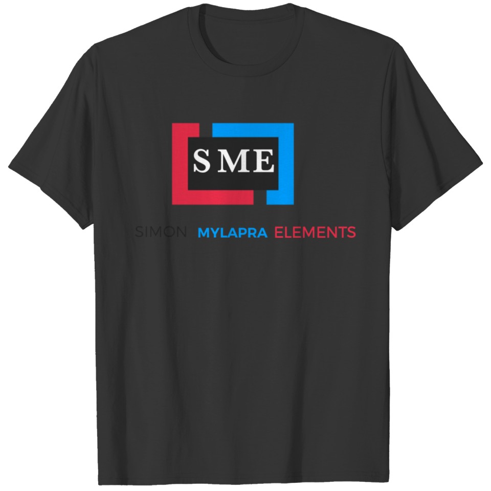 SME logo- Premium Collections T-shirt