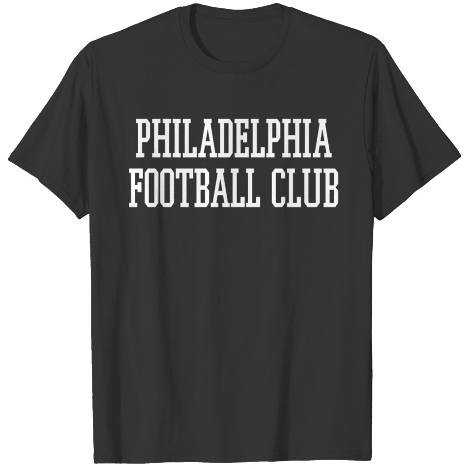 Philadelphia Football Club T-shirt