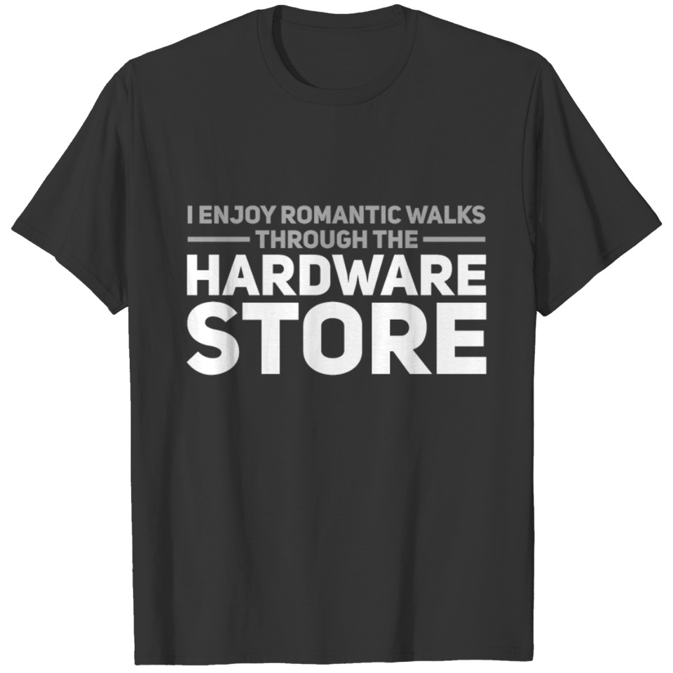 Hardware Store T-shirt