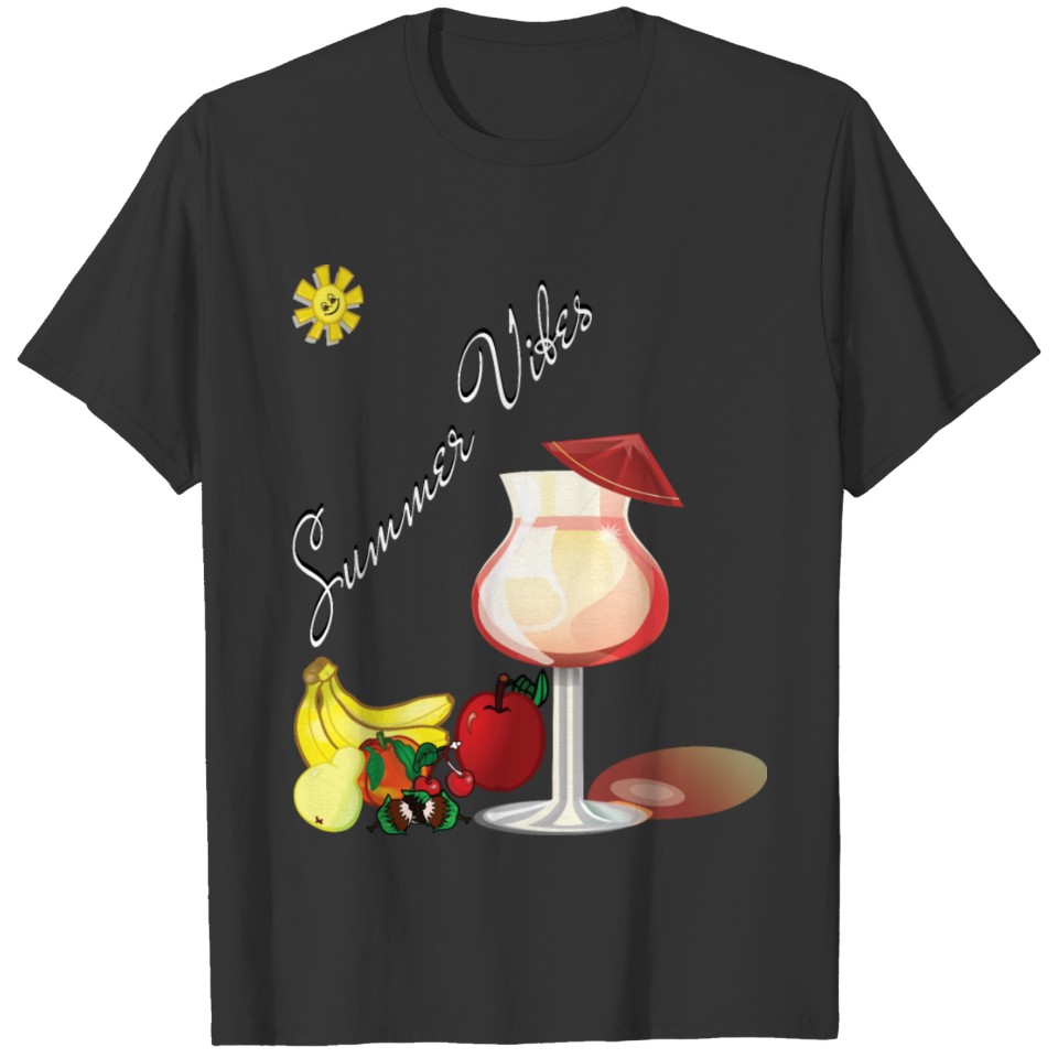 Summer vibes T-shirt