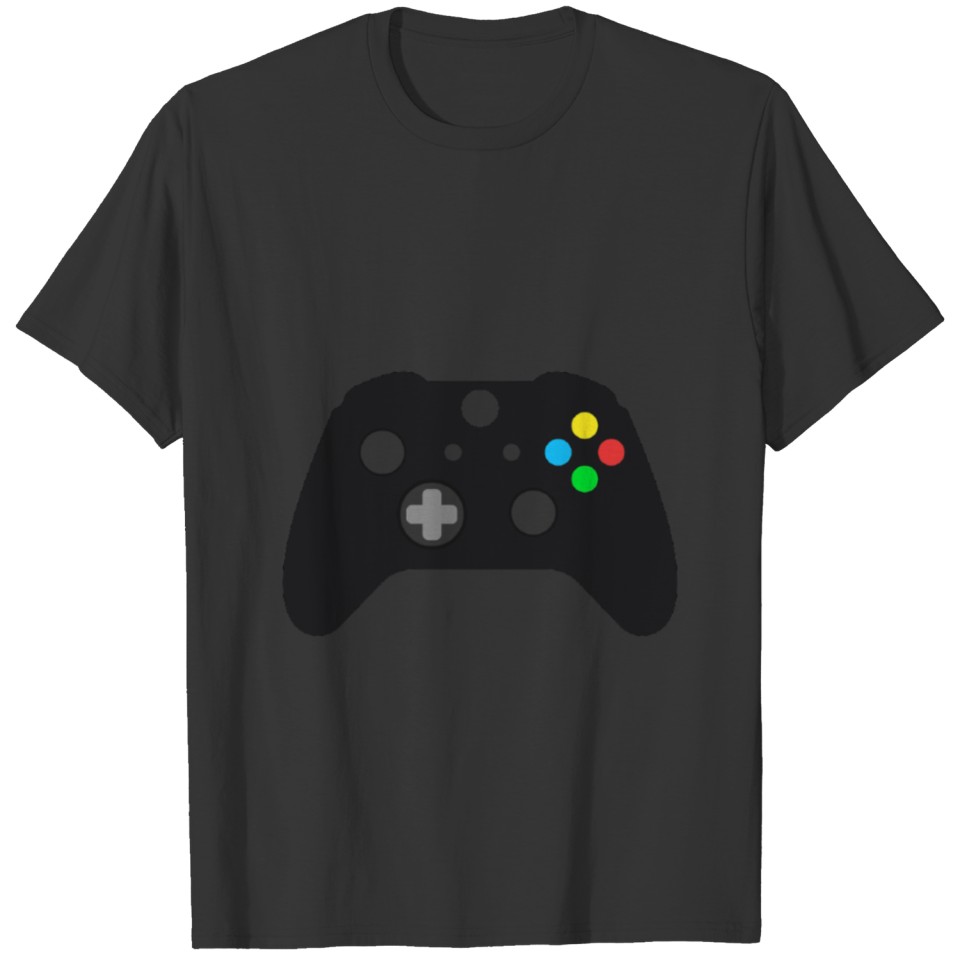 Gamepad T-shirt