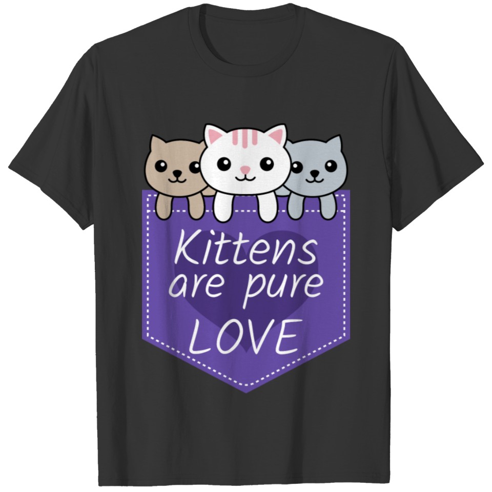 Kittens T Shirts
