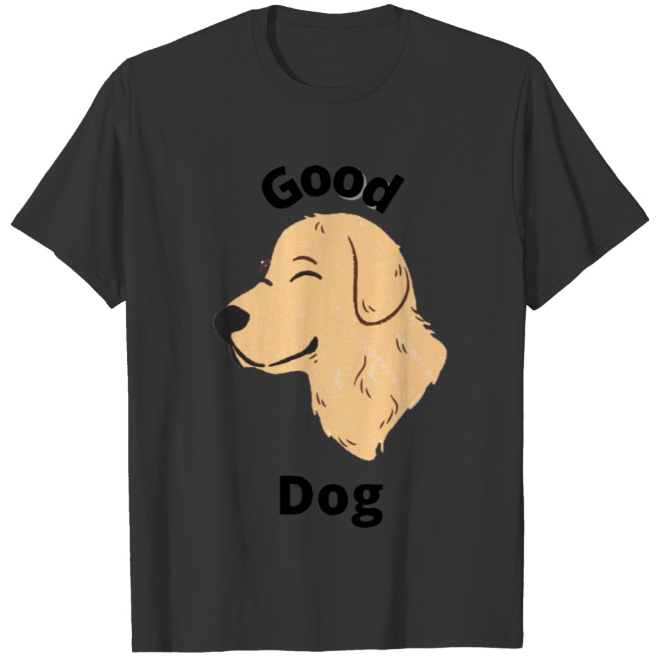 dogs love T-shirt