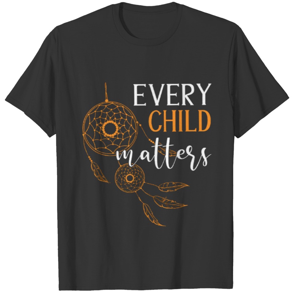 Every Child Matters Orange Day T Shirt T-shirt
