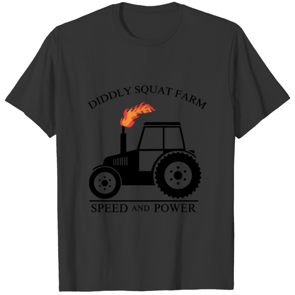 Diddly Squat Farm Green T-Shirts Gift For Fans, Fo T-shirt