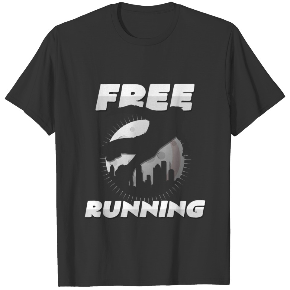 Free running T-shirt