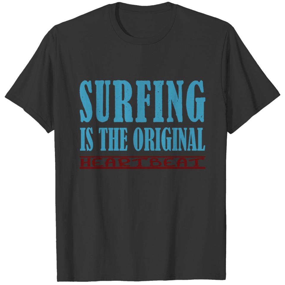 SURFING T-shirt