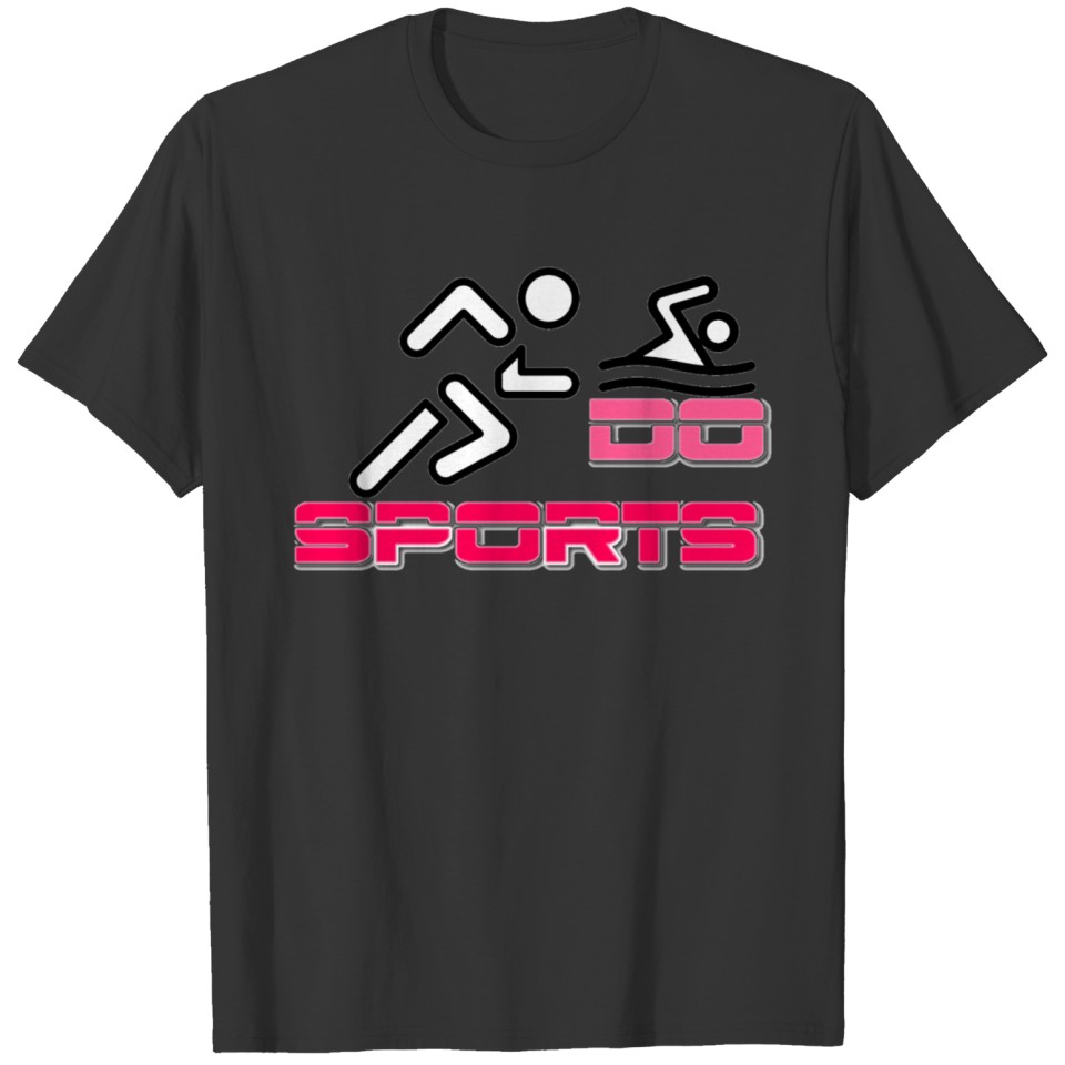Do sports T-shirt