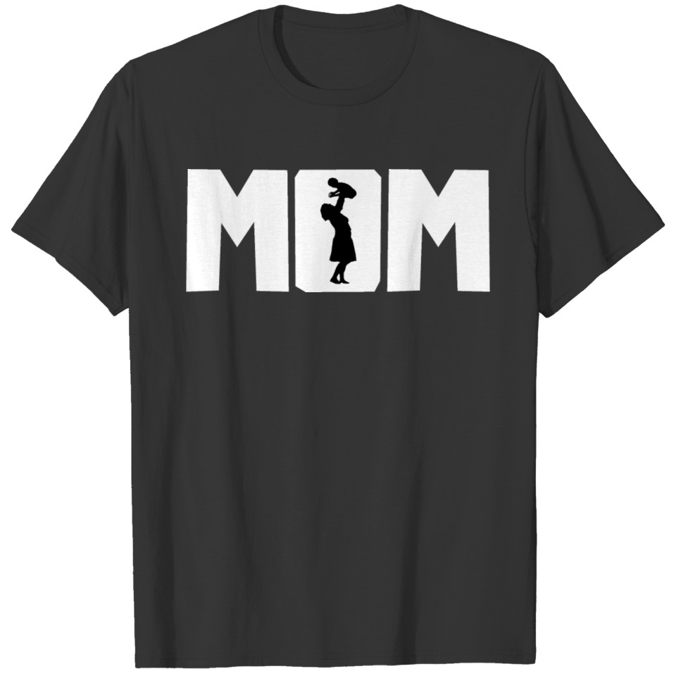 Mom Baby mother T Shirts