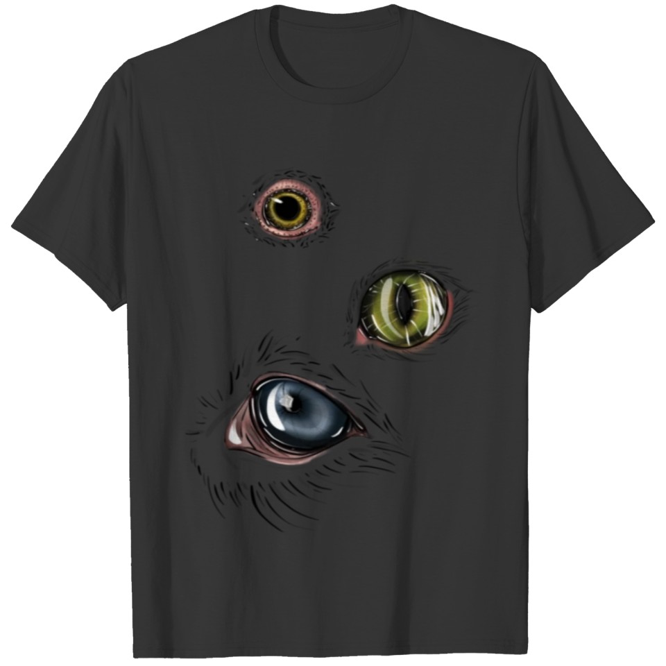 Eye study T-shirt