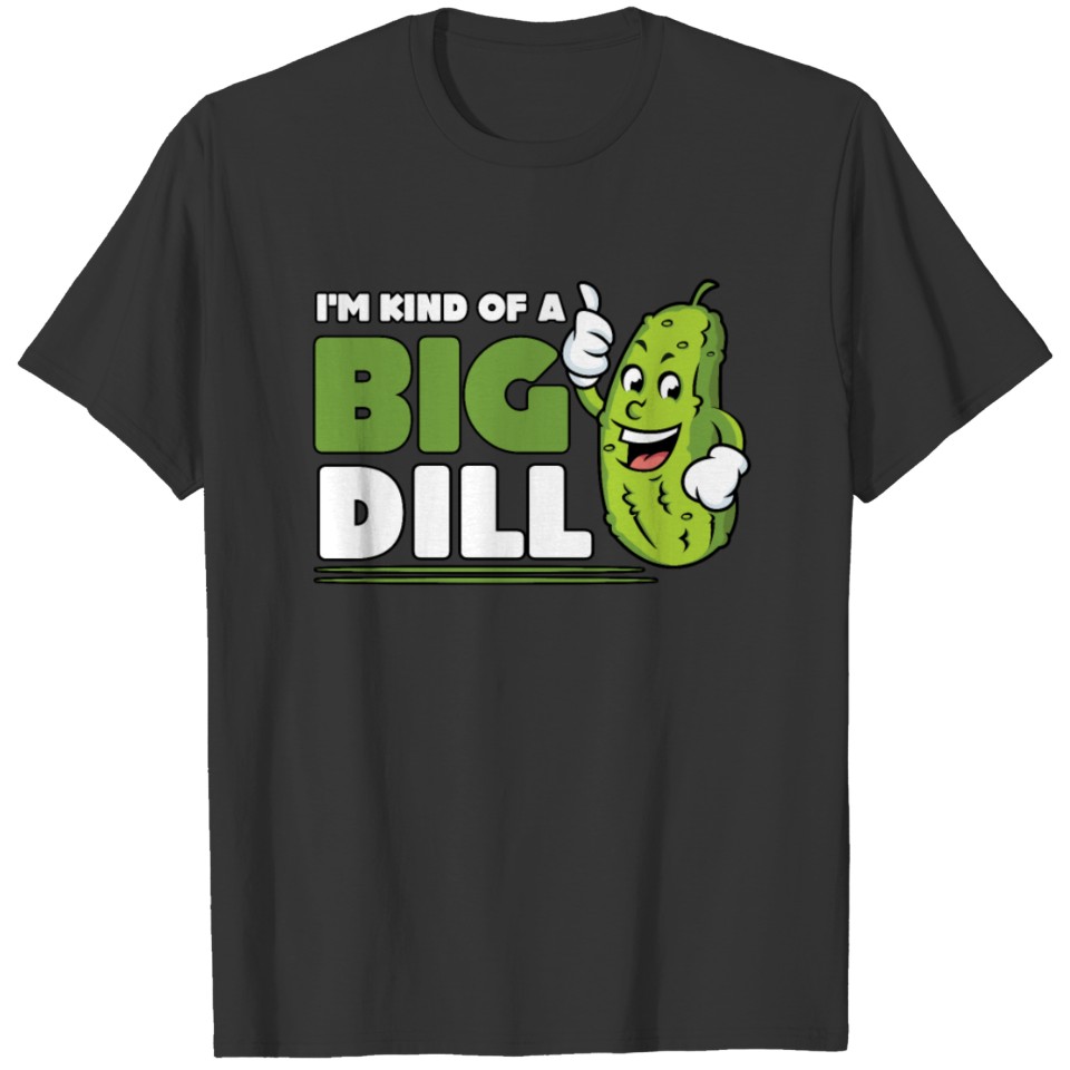Dill Pickle T-shirt