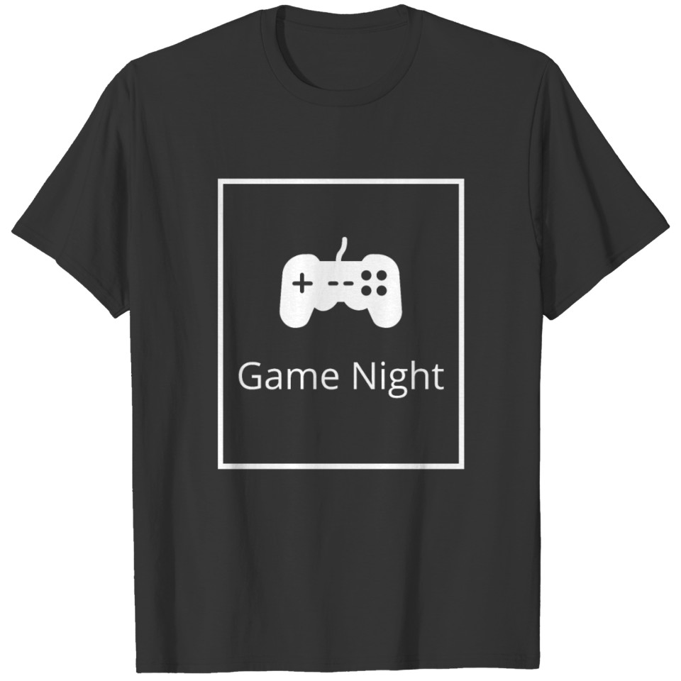Game Night T-shirt