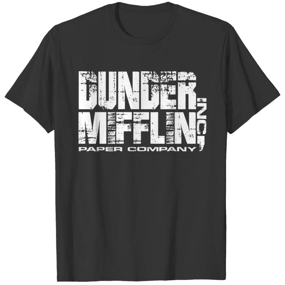 dunder mifflin T Shirts