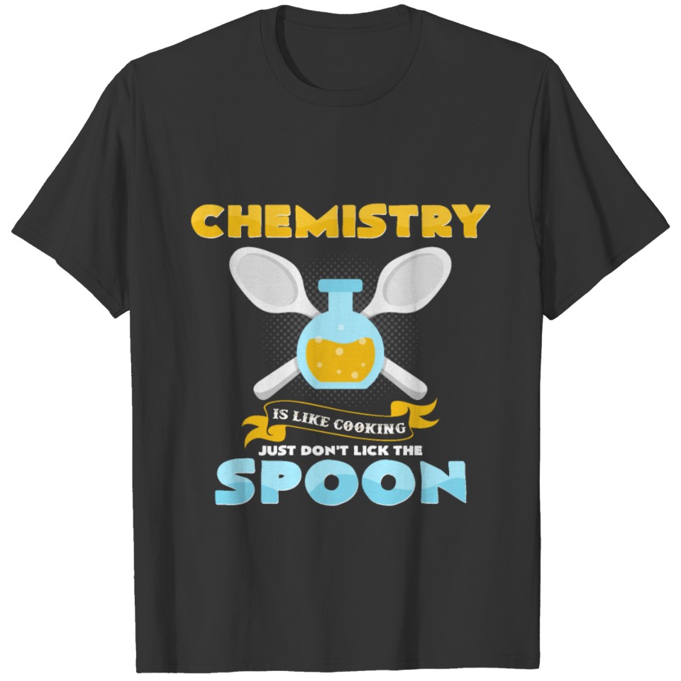 Laboratory assistant T-shirt