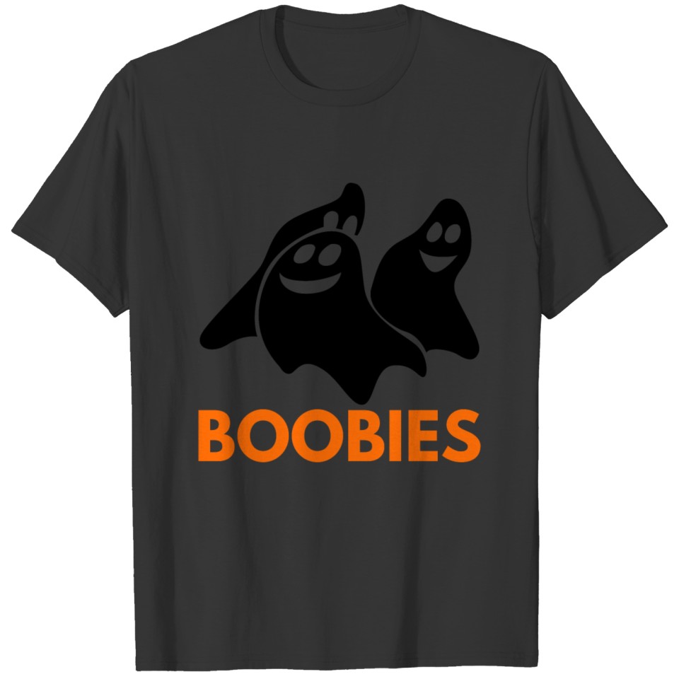 Boobies T-shirt