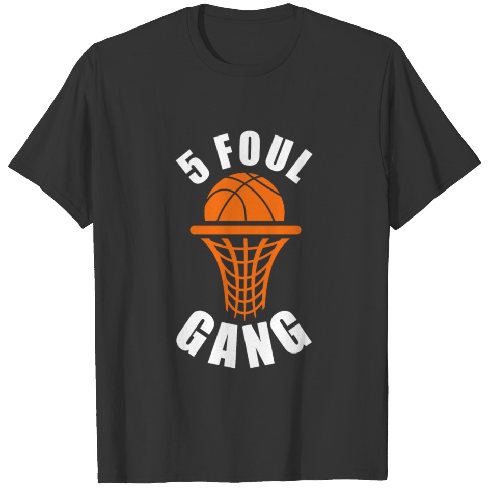 Basketball Hoops Streetball Baller T-shirt