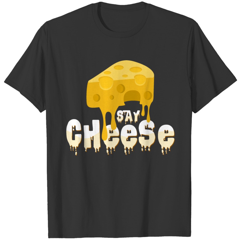 cheese T Shirts