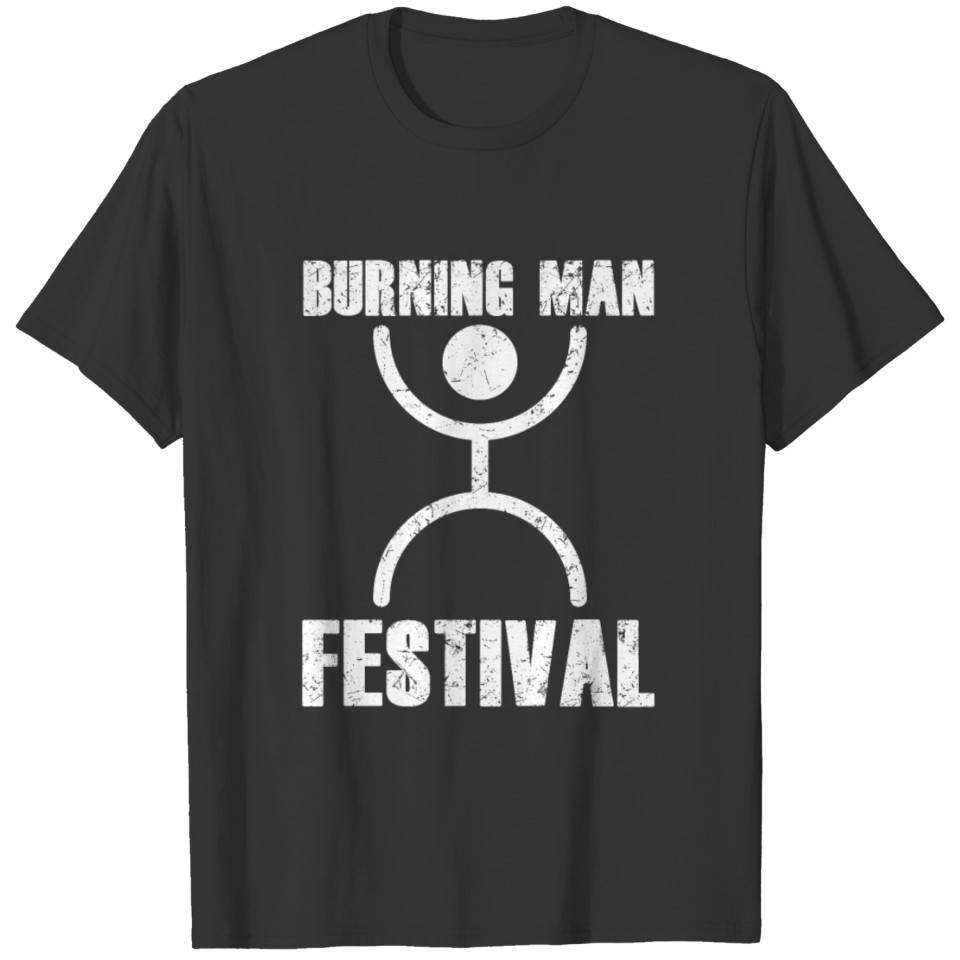 Burning Man Festival Culture T-shirt