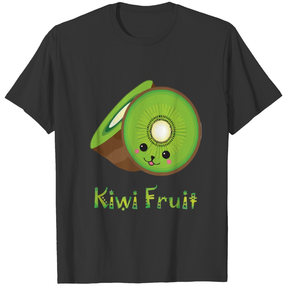 funny kiwi T-shirt