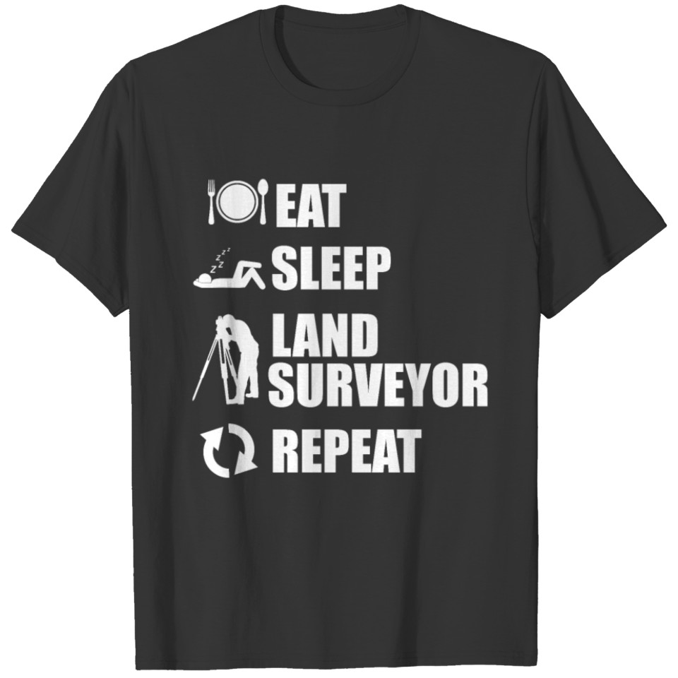 Surveyor Surveyor T-shirt