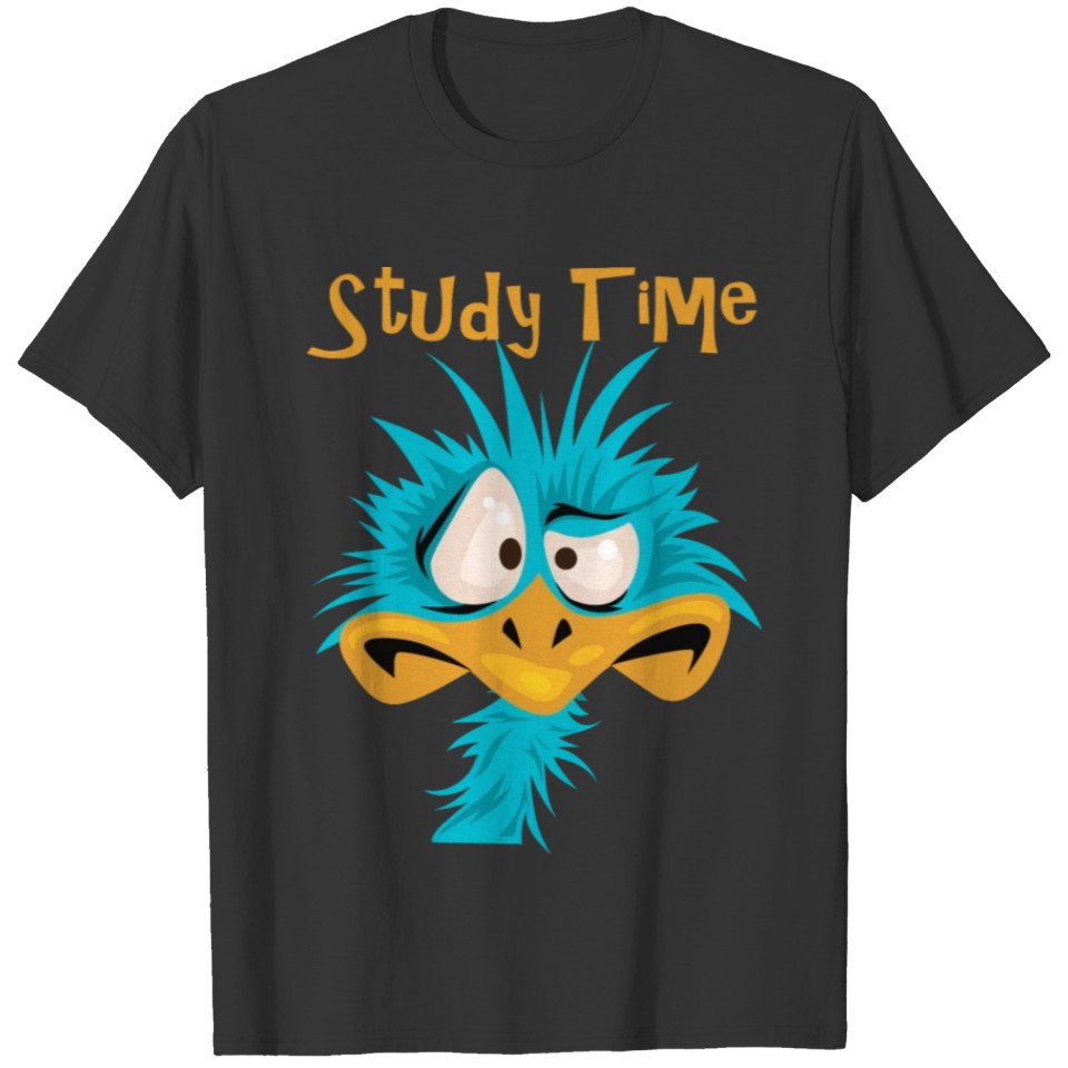 STUDY TIME T-shirt