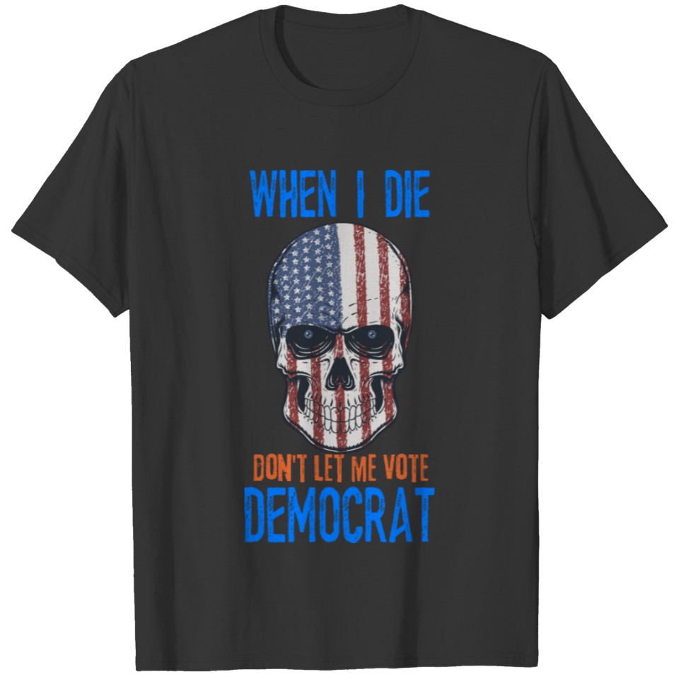 Funny Conservative T-shirt
