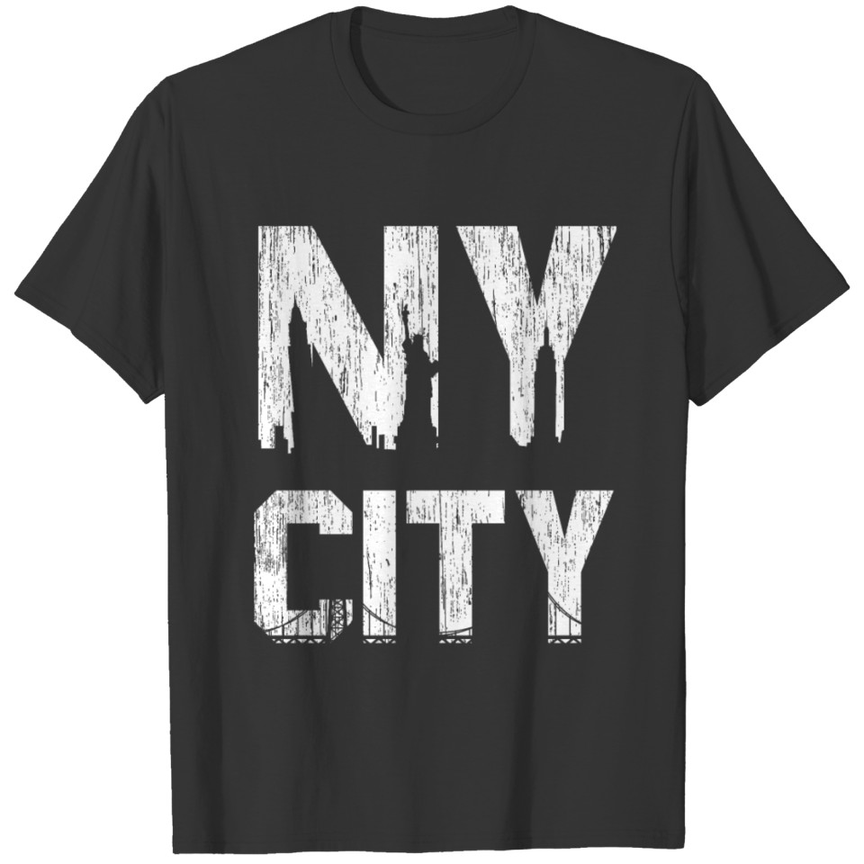 NY City New York T-shirt