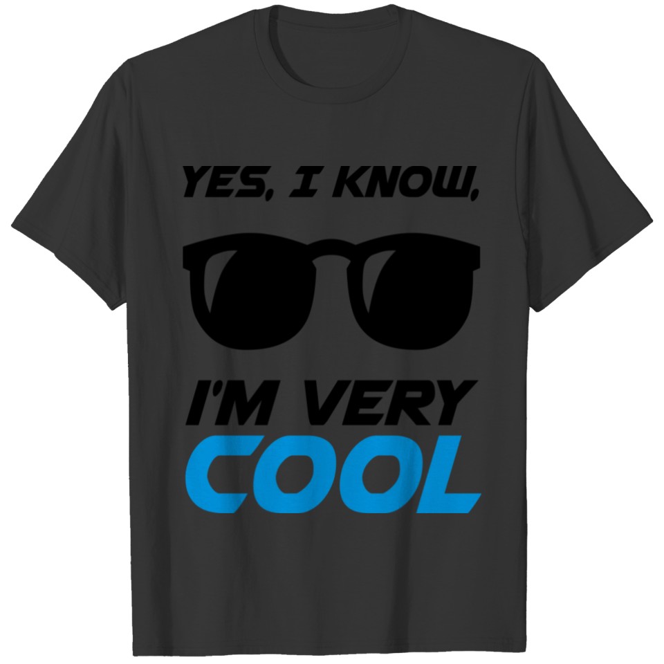 Style cool T-shirt