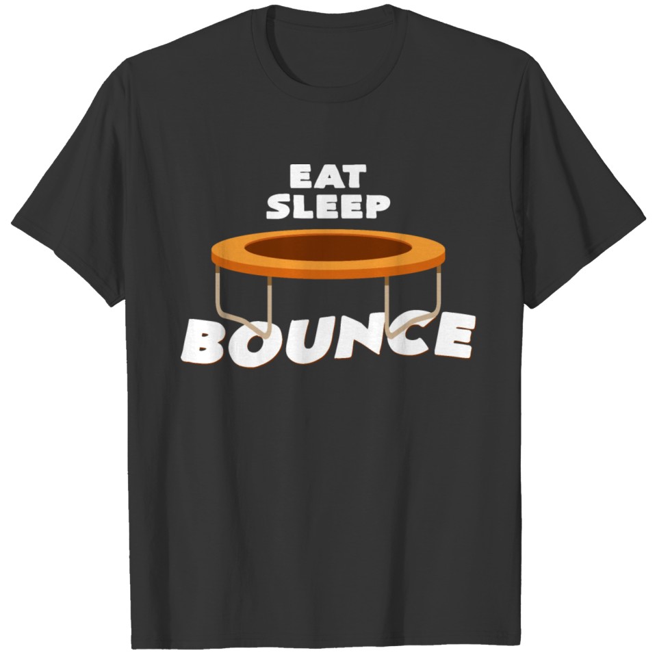 Eat Sleep Hop T-shirt