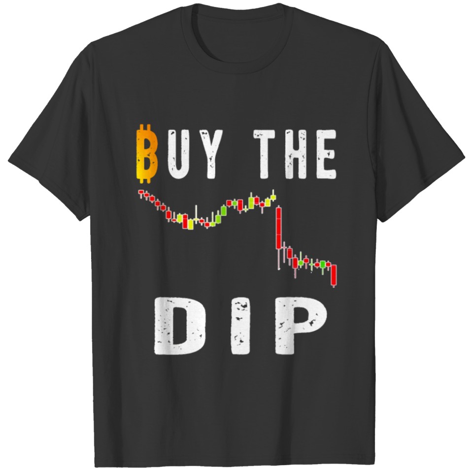 Bitcoin Crypto Father Dad Trader Crypto crypto T-shirt