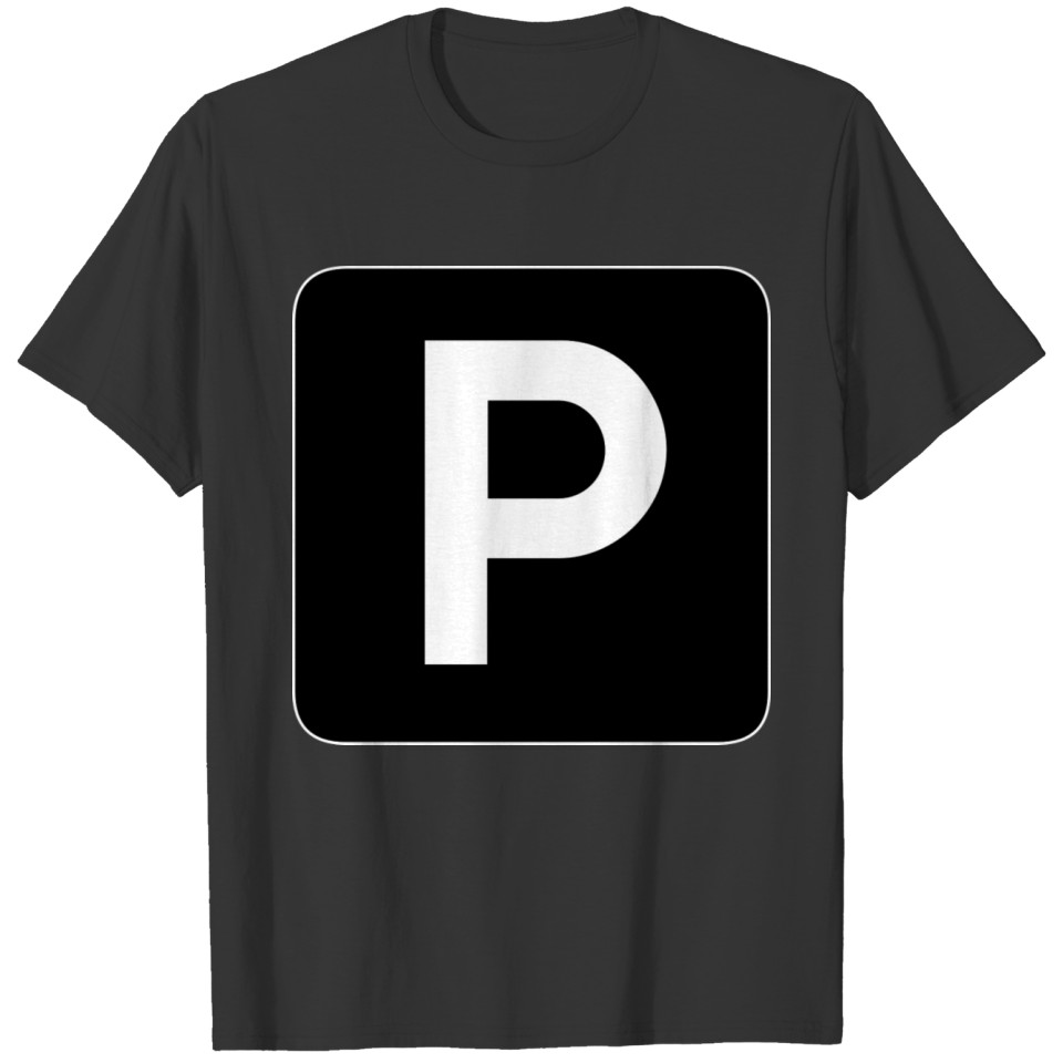 P T-shirt