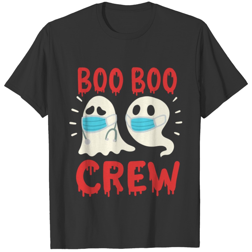 Halloween Nurse Doctor T Shirts