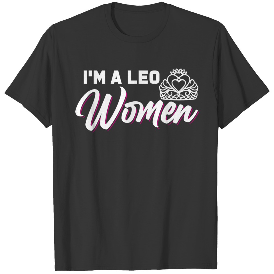 Horoscope Leo Astrologer And Stargazer T-shirt