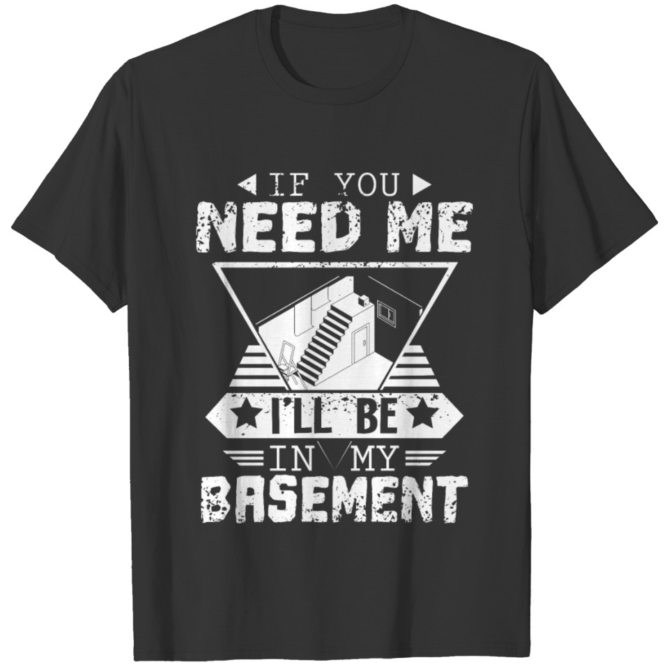 Basement T-shirt