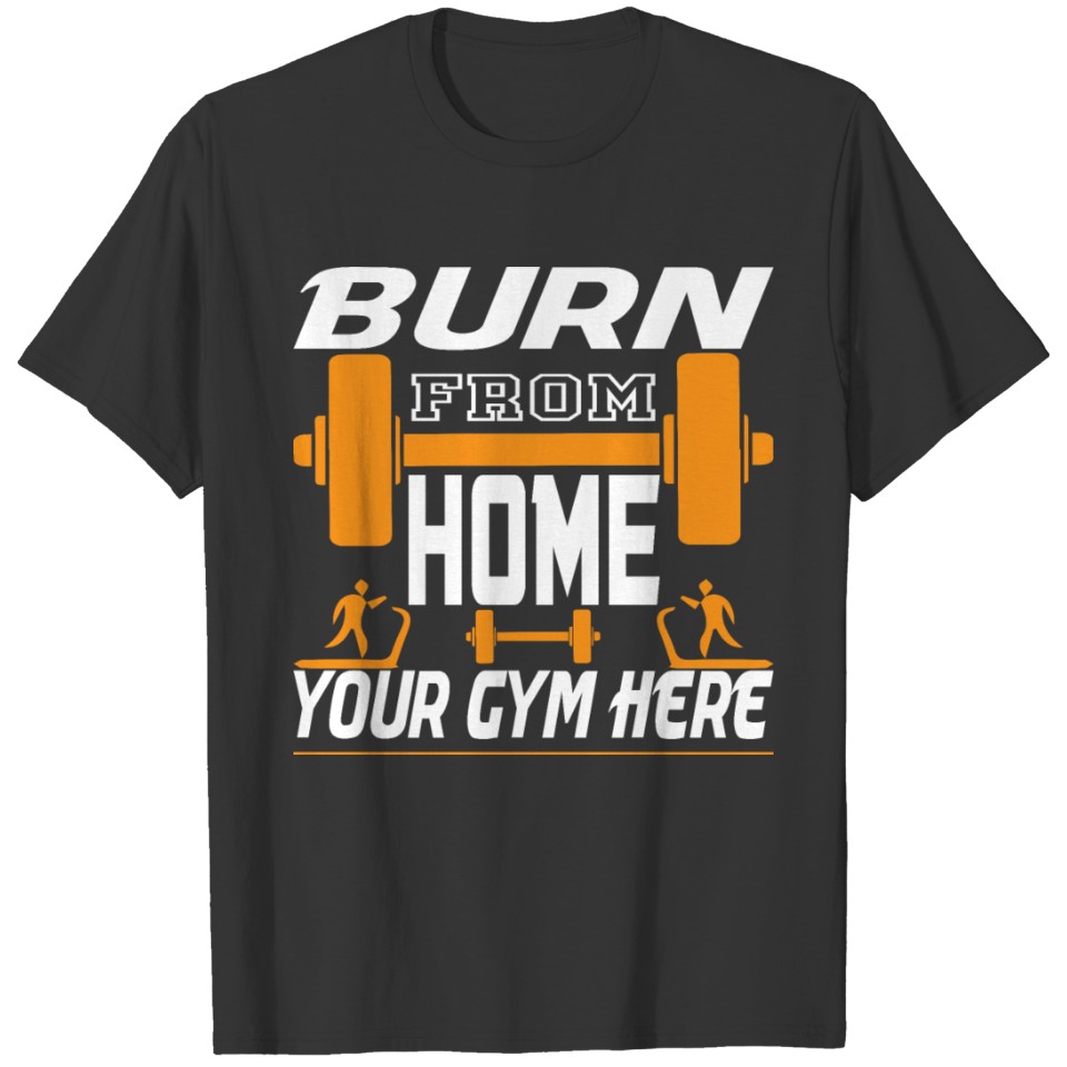 Gym T-Shirts & Tops for Men T-shirt