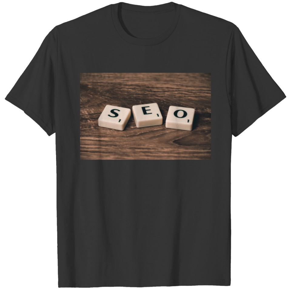 SEO T-shirt